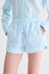 SHORTS BOXER AZUL CLARO